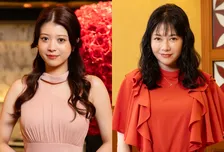 馬場ふみか＆真木よう子、専業主婦×キャバ嬢の交換人生を展開　テレ東新ドラマ『ライフトレード』【コメント全文】