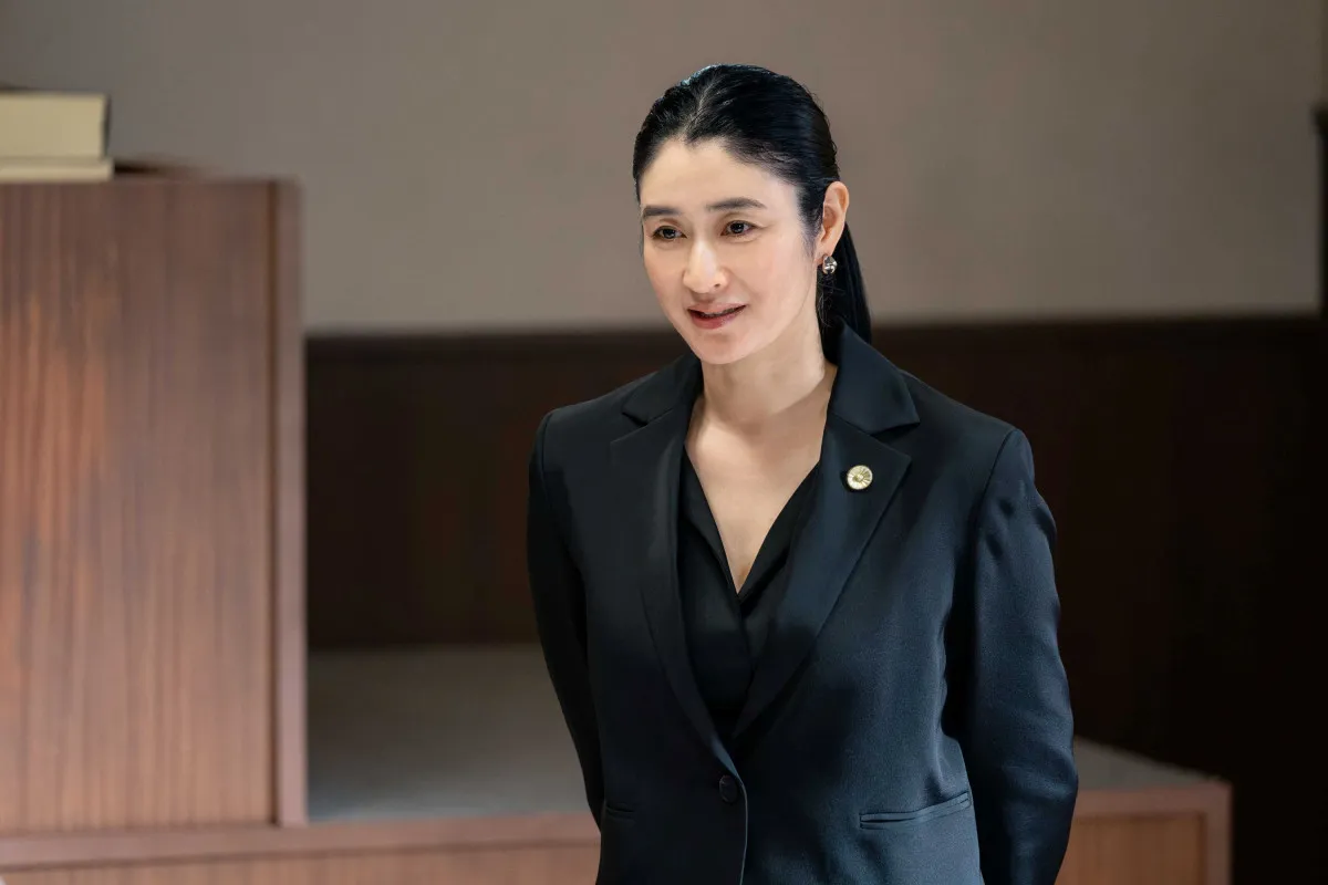 小雪“雪村”、法廷に立つ？　28日放送『リーガルビート』第6話【あらすじ】