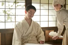 『風、薫る』甲斐翔真が語る“吾郎の最期”　残された直美へ伝えたい言葉は「怒らないで」