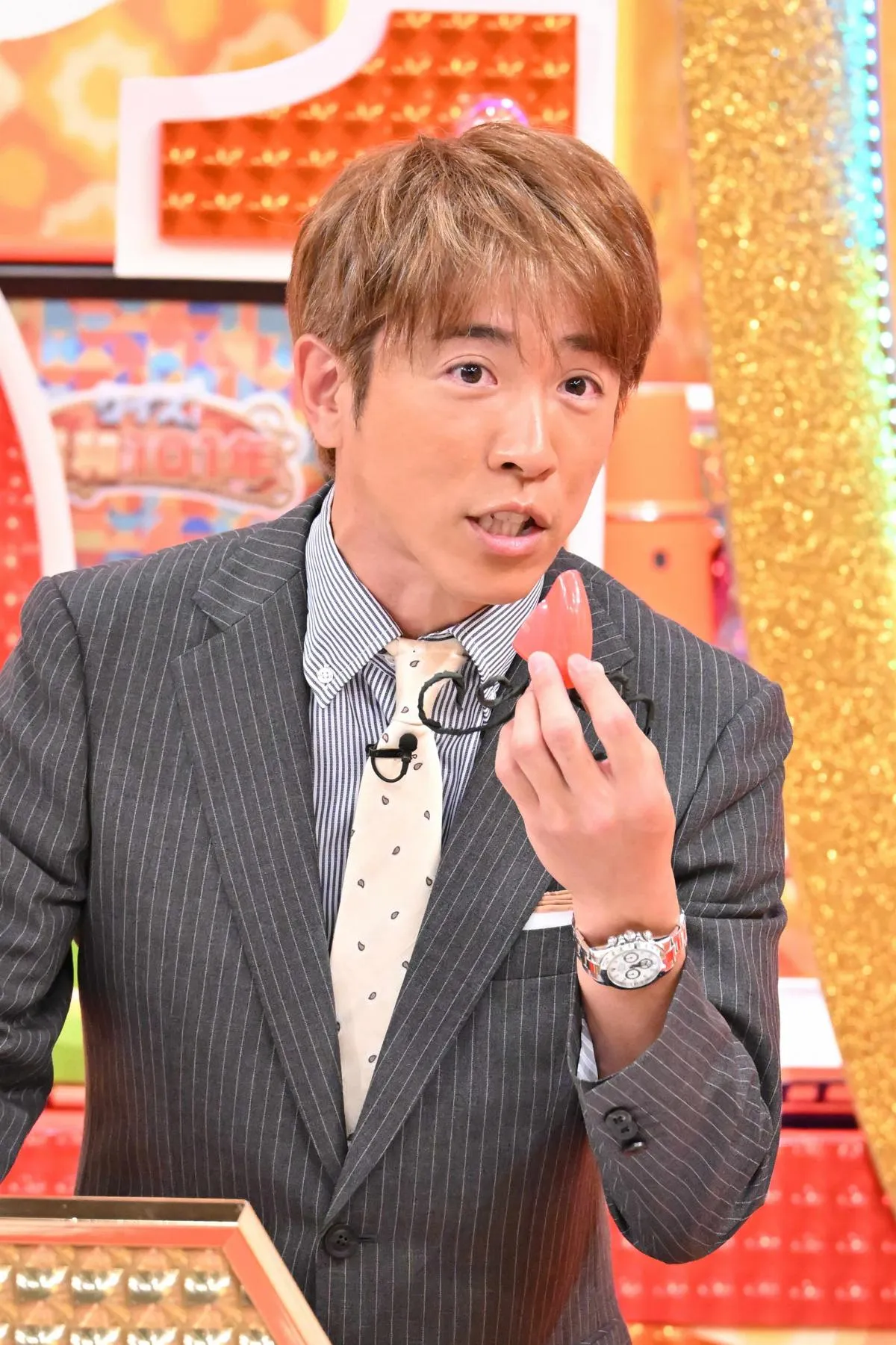 SUPER EIGHT村上信五、13年ぶりハクション大魔王が復活？　MC番組『クイズ！昭和101年』で当時の映像紹介「よく残ってたね…」