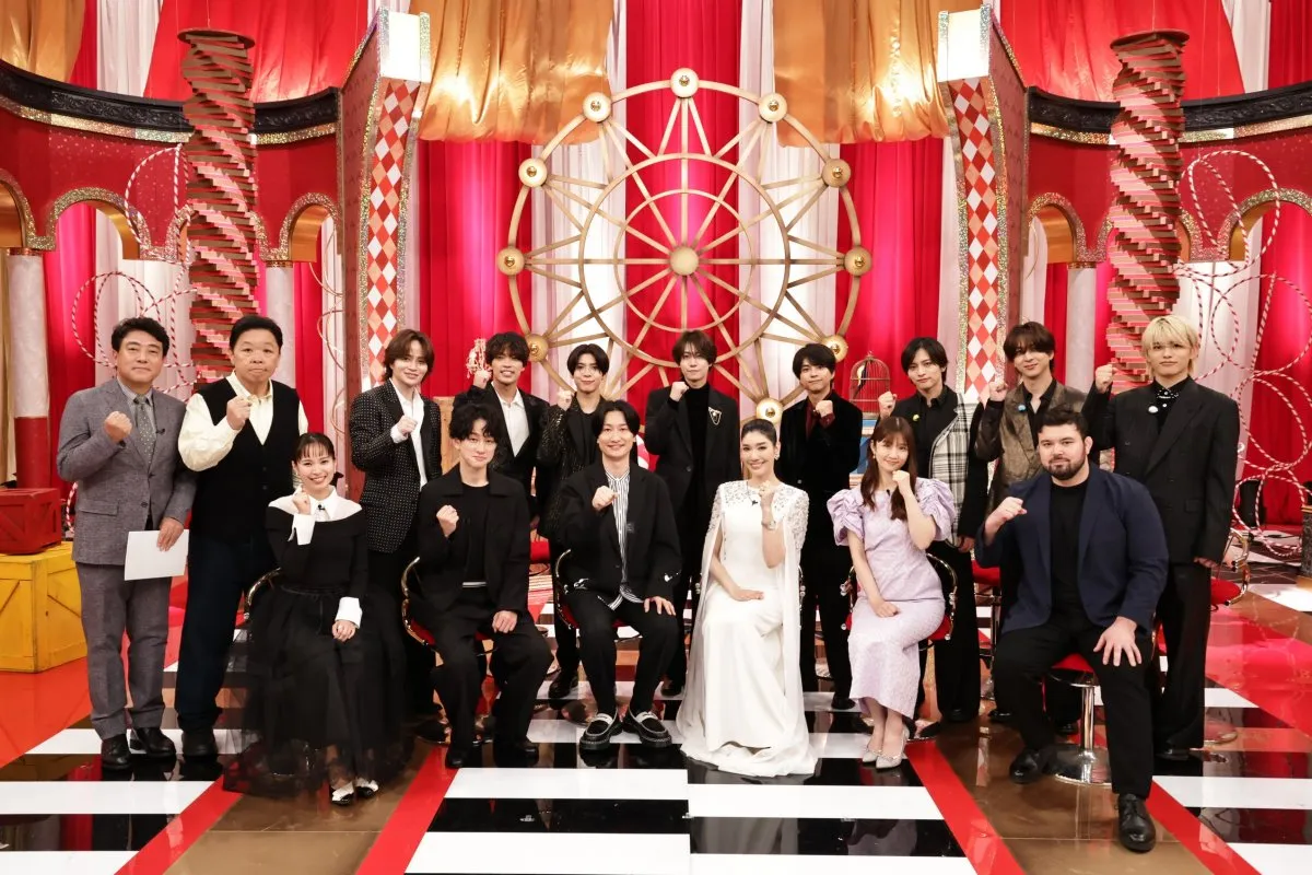 【タイムレスマン】SUPER EIGHT・横山裕、佐藤勝利を警戒「信頼できへんな」　第2回信頼じゃんけんトーナメント開催