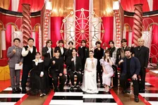 【タイムレスマン】SUPER EIGHT・横山裕、佐藤勝利を警戒「信頼できへんな」　第2回信頼じゃんけんトーナメント開催