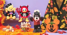 【ディズニーストア】ハロウィーン新コレクション発売へ　仮装姿のミッキー＆フレンズや大人可愛いミニー＆フィガロも登場
