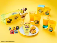 【あす開催】サンマルクカフェ、チョコクロ9個30％オフ＋ミニオンのカップ付き いつもの「サンマルクカフェの日」よりお得に