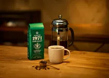 【スタバ】創業年を冠した『1971 ダーク ロースト』誕生　深煎りの魅力を改めて発信