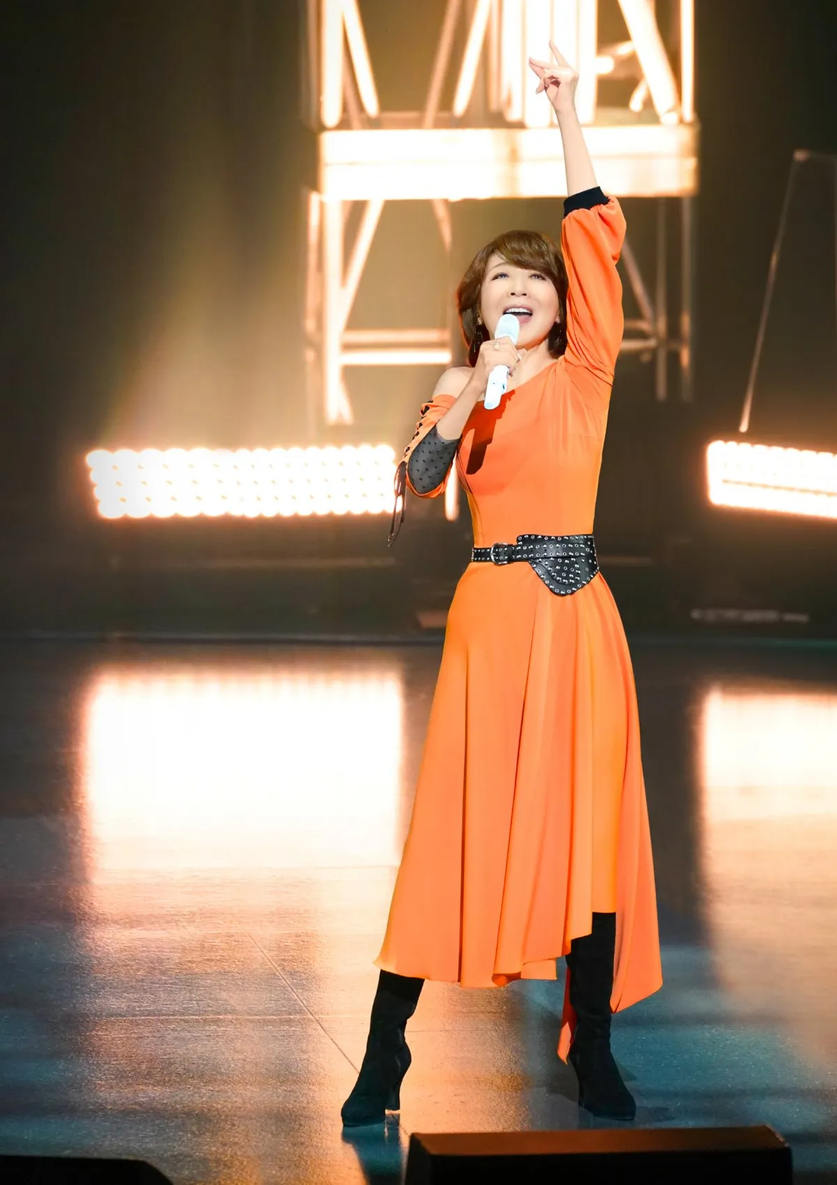 伊藤蘭、趣里を迎えた東京公演を放送・配信　キャンディーズ名曲＆朝ドラ劇中歌で魅了【オフィシャルライブレポート】