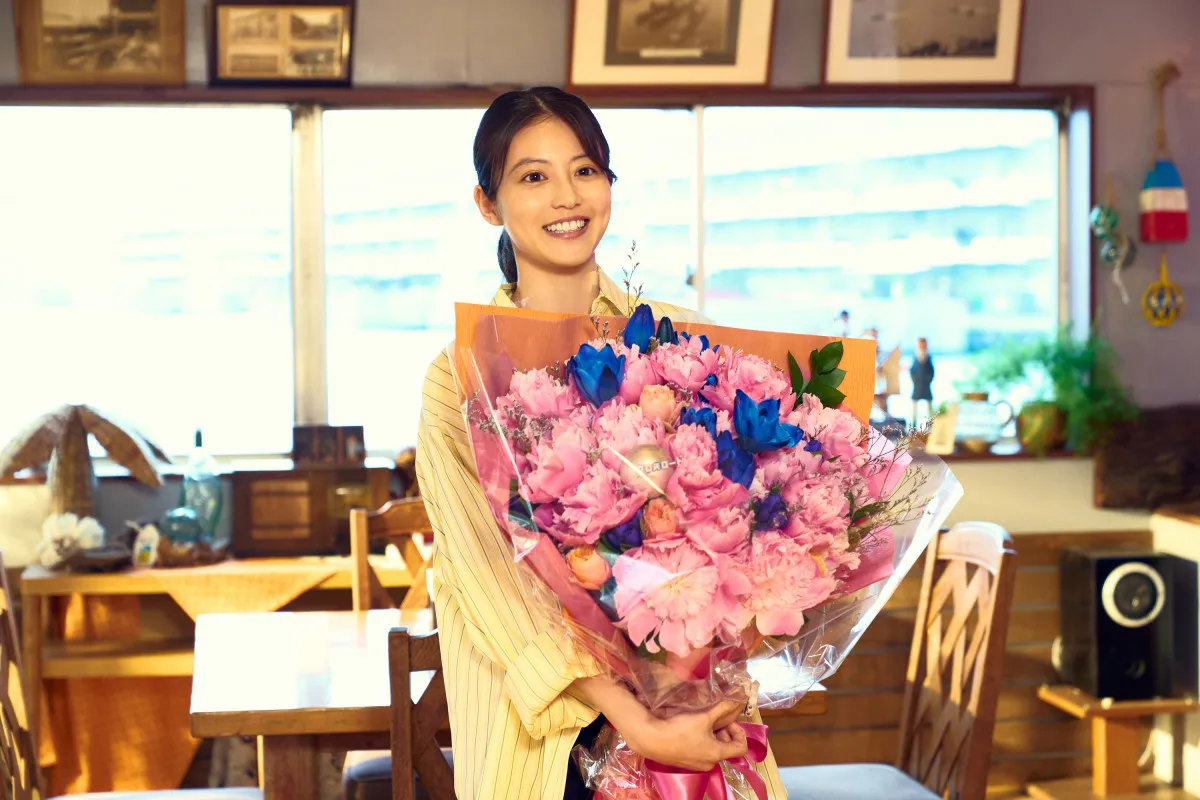『クロスロード』今田美桜らが撮了「またいつか、現場で笑って会えることを楽しみにしています！」【コメントあり】