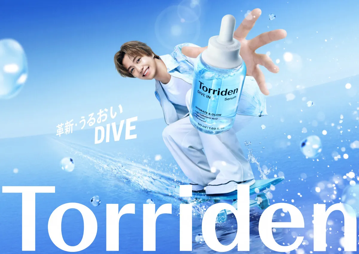 King ＆ Prince髙橋海人、『Torriden』リニューアルで“プール”作りたい「DIVEしてみたい」