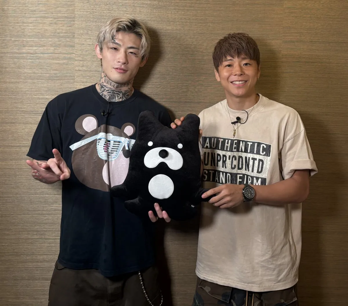 【超RIZIN.5】平本蓮「ダウトベックに絶対当てられるカウンターある」武尊に復帰戦必勝を誓う