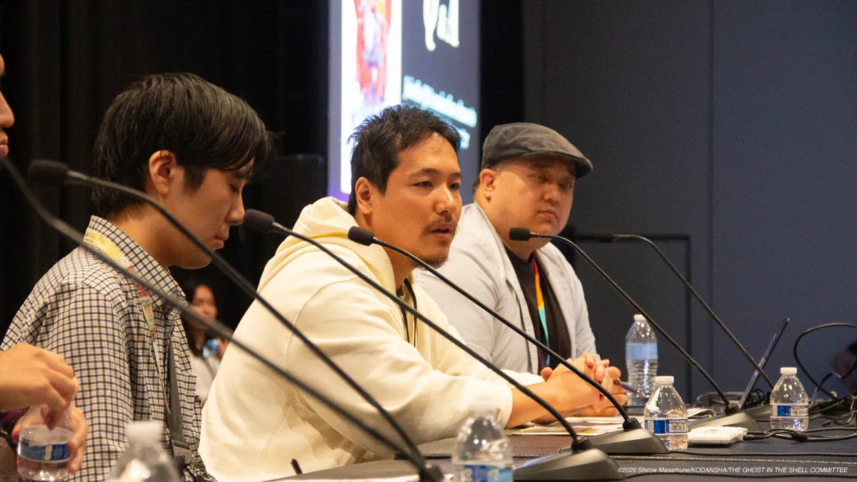 『攻殻機動隊』新作、原作テーマに真っ向から挑む　モコちゃん監督「最大の挑戦だった」