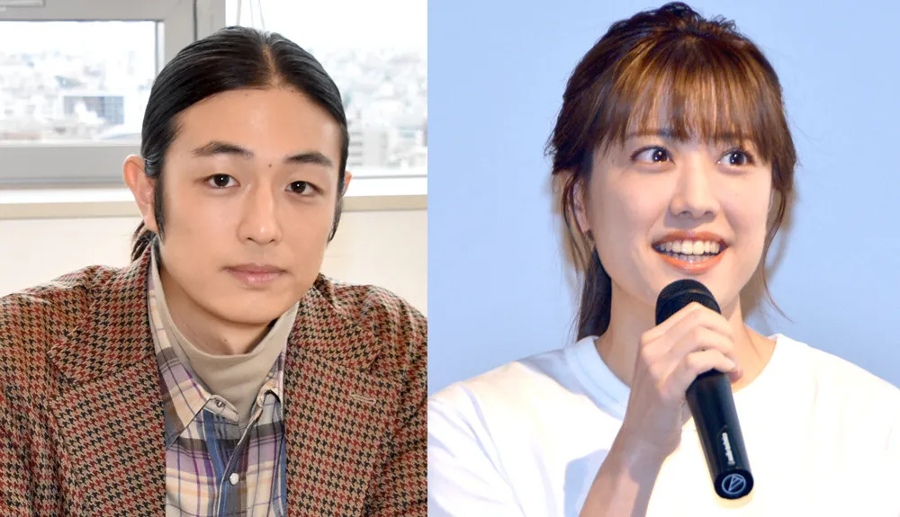 俳優の時任勇気＆福田沙紀が結婚「笑顔の絶えない穏やかな家庭を築き、これからの人生を共に歩んでいきたいと思います」