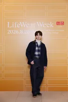 “初期装備ニキ”M!LK塩﨑太智、季節を先取り「秋冬フル装備になれました！」【着用アイテム掲載】