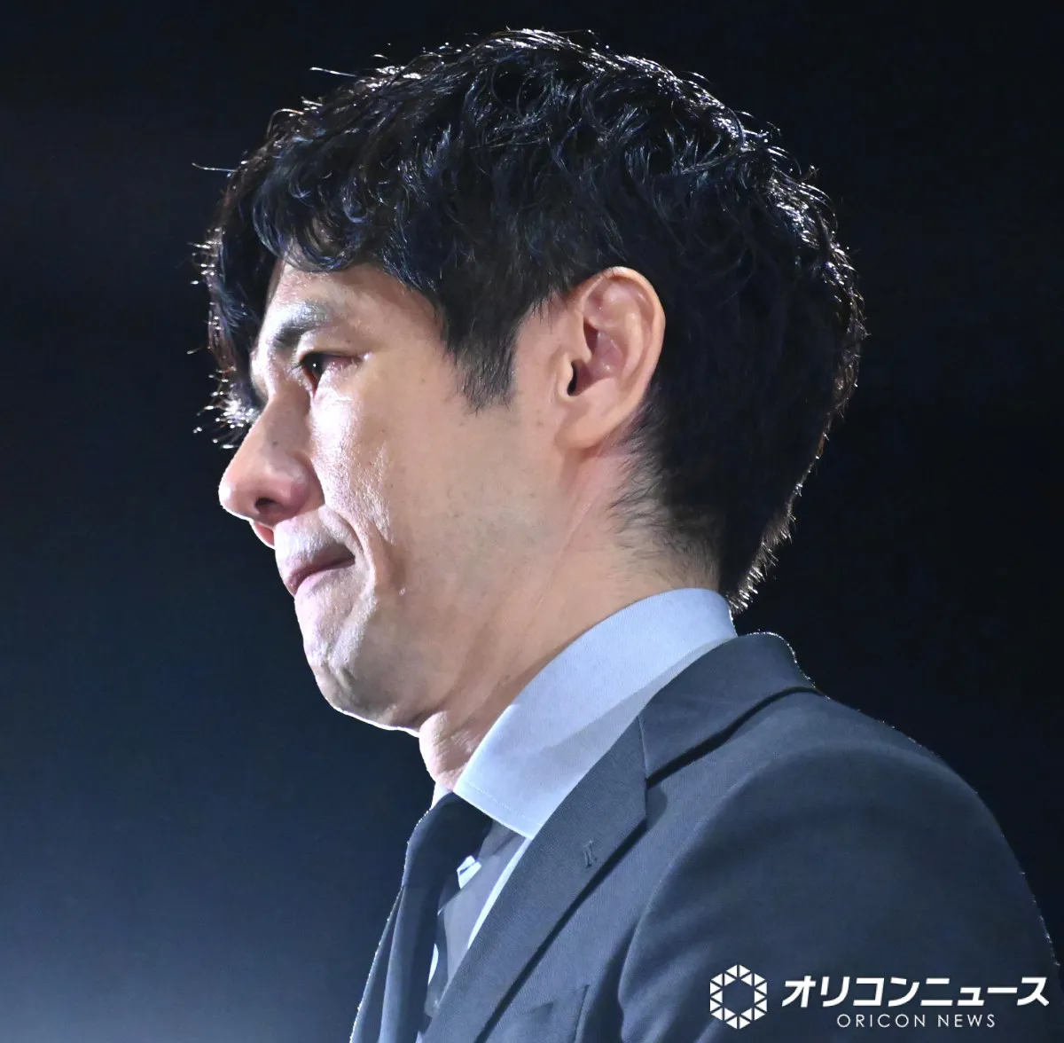 西島秀俊、主演映画舞台あいさつで観客の感想を聞き涙「胸がいっぱいです」