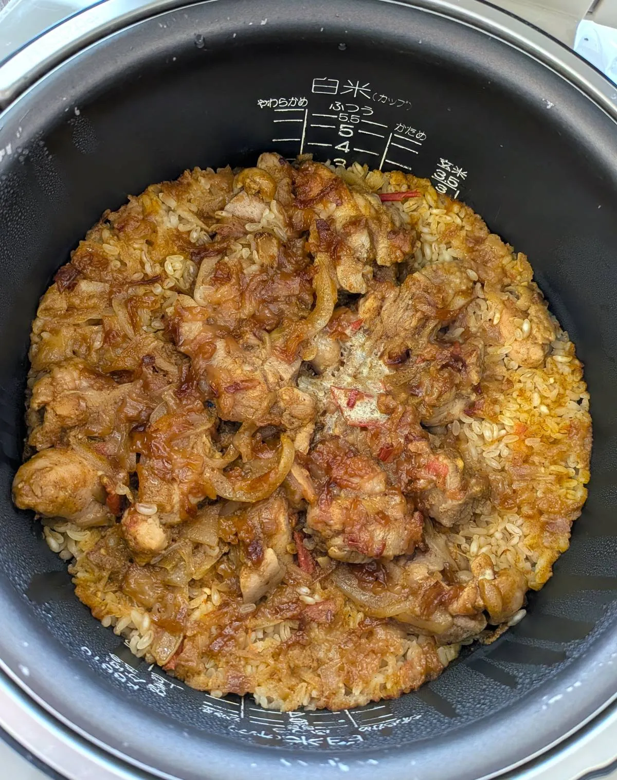 炊飯器でビリヤニ、おいしく作れる裏技は意外な“秘密兵器”だった…長粒米がなくても“パラッほろっ”を再現