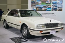 伊藤かずえ、35年乗り続ける愛車『シーマ』の“走行距離”公開　SNSから感嘆の声「大切に乗っている証明」「改めて、天晴れ」
