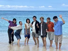 B&ZAI・橋本涼、1泊2日の沖縄旅に“ちむどんどん”　夏一番の思い出は大倉忠義らと考えたライブ