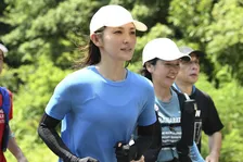 『24時間テレビ』チャリティーランナー・星野真里、家族は「一番の応援団」
