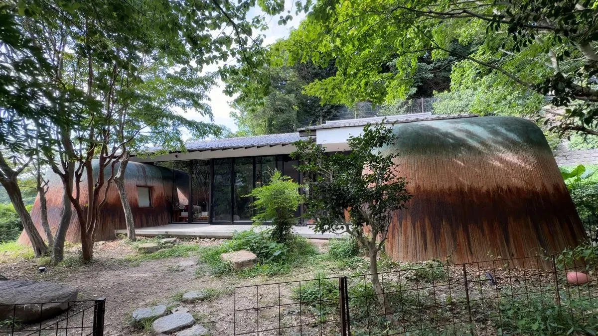 「おうちですよね…？」4つのカマクラが増築された二世帯住宅…「おもしろくない」の言葉に建築家夫婦が導き出した答え【住人十色】