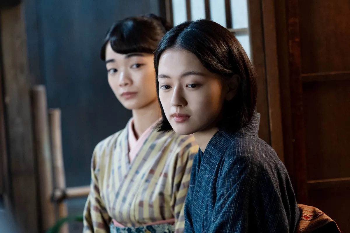 『風、薫る』次回あらすじ　小川の死後、直美は子育てと仕事に懸命に向き合っていた