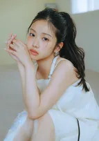『GTO』出演で話題の北里琉、透明感あふれる17歳のフレッシュグラビア