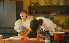 橋本環奈“緑”＆チェ・ジョンヒョプ“西上”、大きく動き出した恋に反響「かわいすぎる」「どうかハッピーで終わって」【ネタバレあり】
