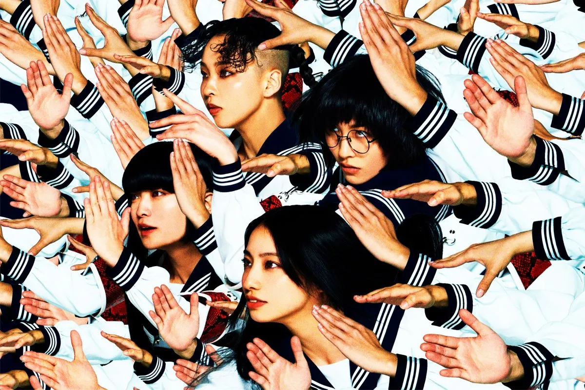 新しい学校のリーダーズ×アイナ・ジ・エンド、8年越し“相思相愛”コラボ実現「歌も踊りも、ファンだったからこそ調和できた」