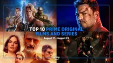 Prime Video視聴ランキング：ドイツ発エレベーター・ボーイズの初映画がランクイン、『ミステリー・アリーナ』非英語8位に【8/17/26 - 8/23/26】