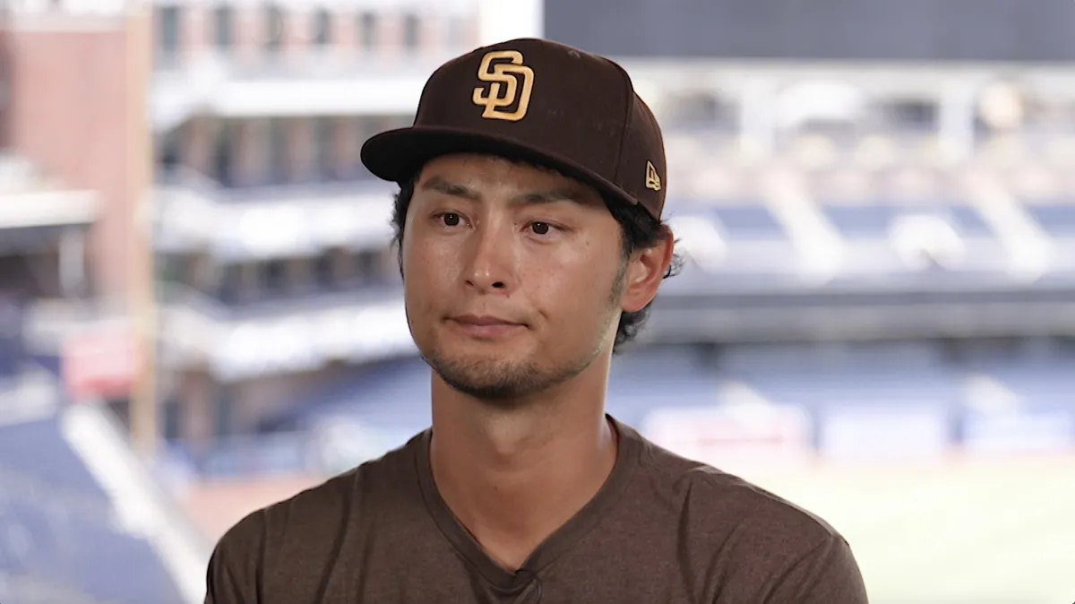テレ東、ダルビッシュ有に独占インタビュー　野球人生を変えた試合の真実語る　スタジオには広瀬アリス　29日放送『二度見したくなる！スポーツ衝撃プレーGP』