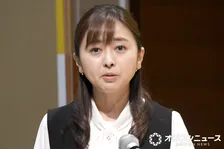 読売テレビ“夕方の顔”中谷しのぶアナ、第1子妊娠を報告　現在は安定期「体調と相談しながら仕事を続けていきたい」　23年4月に結婚発表