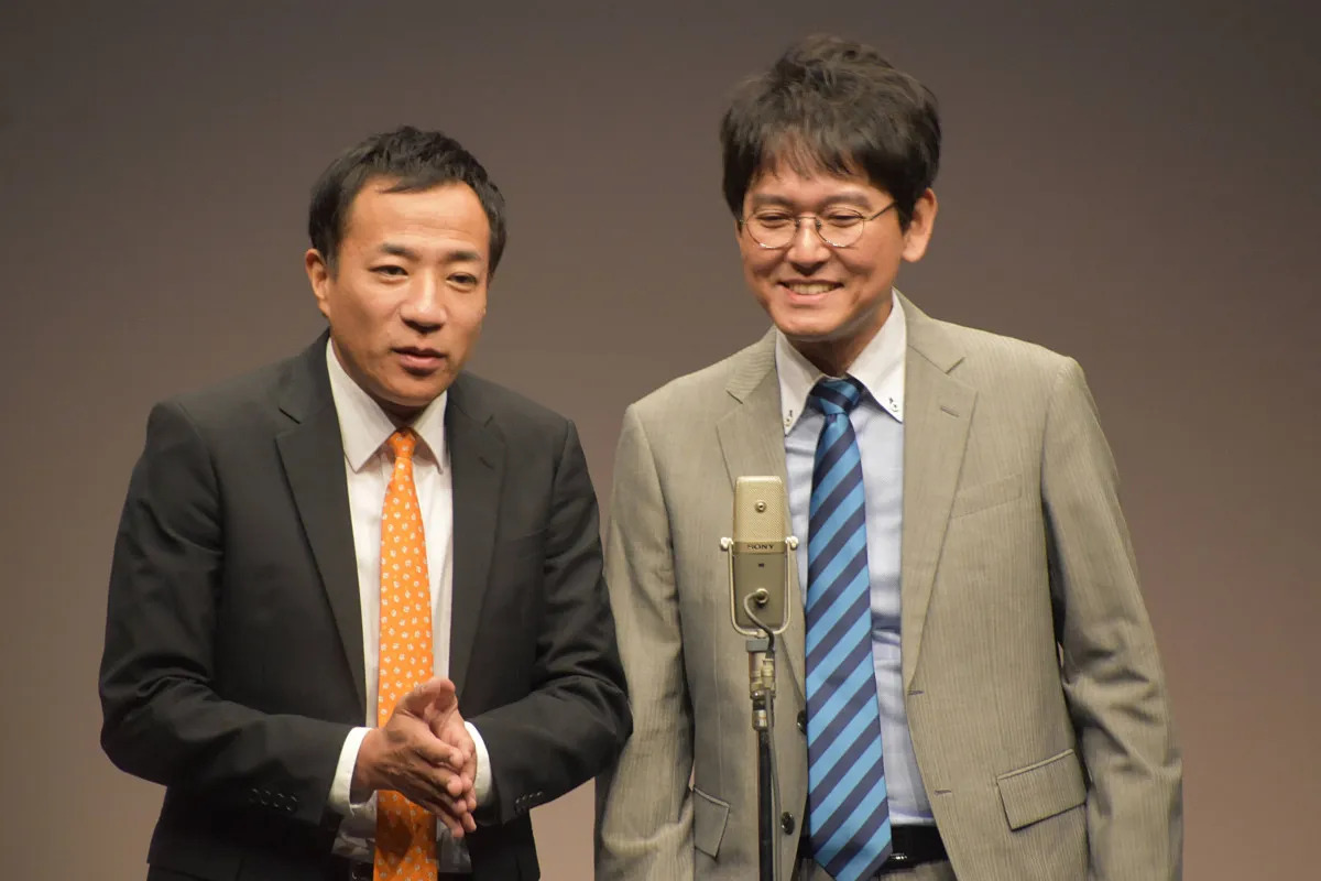 ナイツ、活動休止発表のサンド伊達からメール「『脳梗塞になっちゃった』って、すぐきた」　土屋「必要な休みだったと思うことも大事」