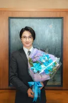 『一次元の挿し木』木戸大聖らクランクアップ「挑戦的な役どころでした」【コメント全文】
