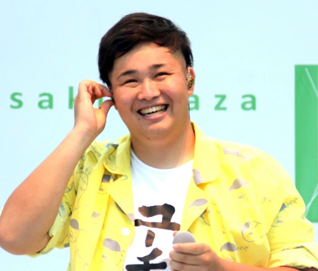 フィッシャーズ・ンダホ　第3子男児誕生を報告「子だくさんいいなという憧れがあった」