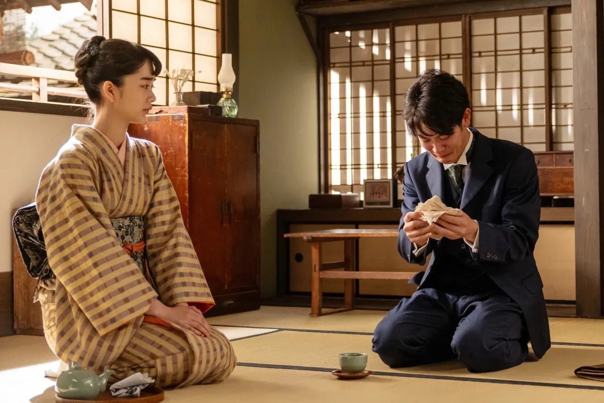 『風、薫る』第111回　りんのもとに虎太郎が訪ねてくる