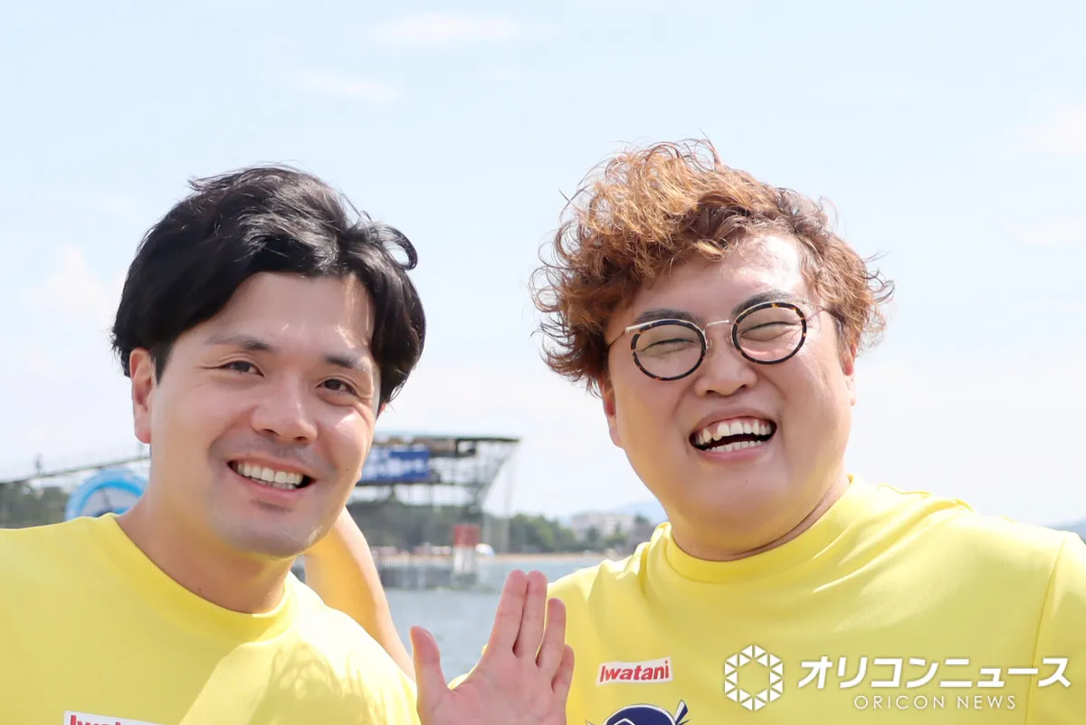 【鳥人間コンテスト】マユリカ、間近で見守り感動…出場に意欲も“激論”に「それは僕に譲って」「何を見てたん…」（インタビュー）