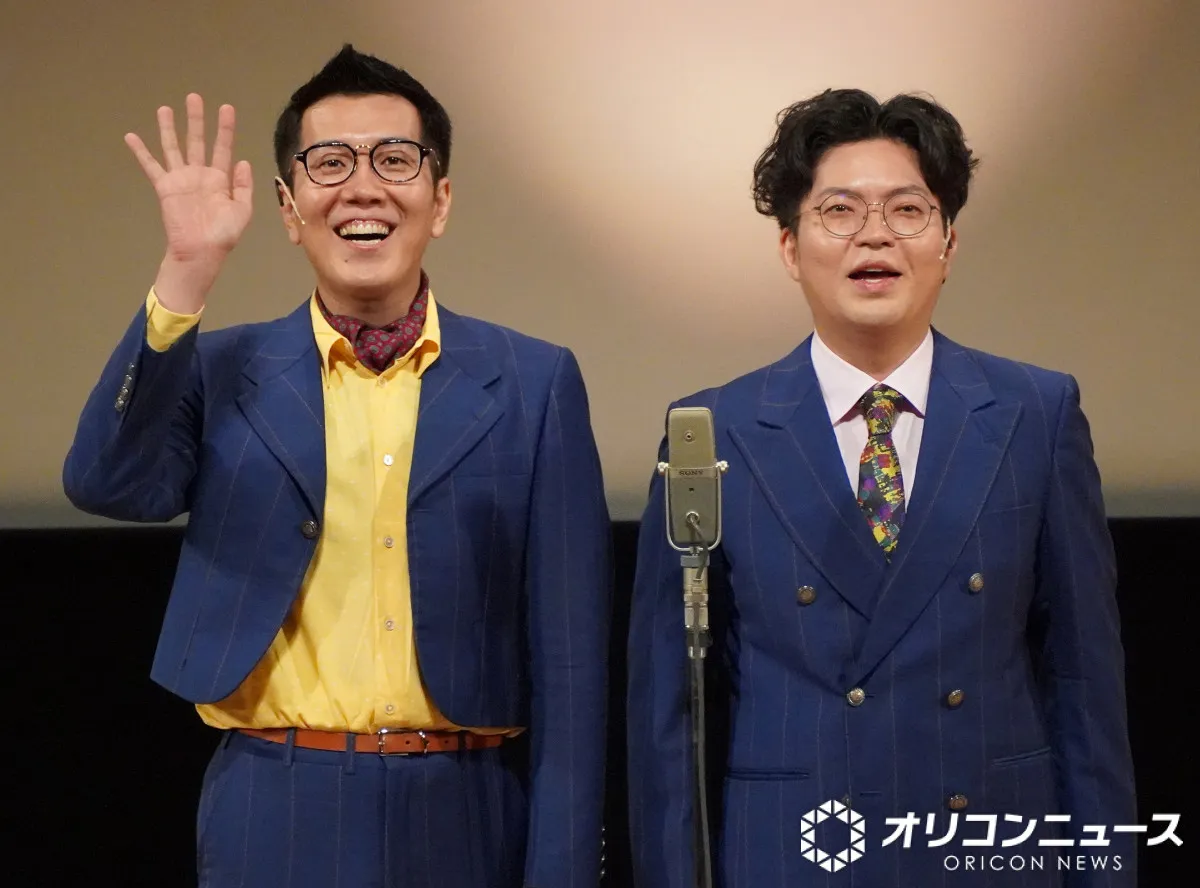 ヤーレンズ単独ツアー、圧巻の“漫才8本”で幕開け　来年3月には武道館「M-1チャンピオンとして、できるよう…」