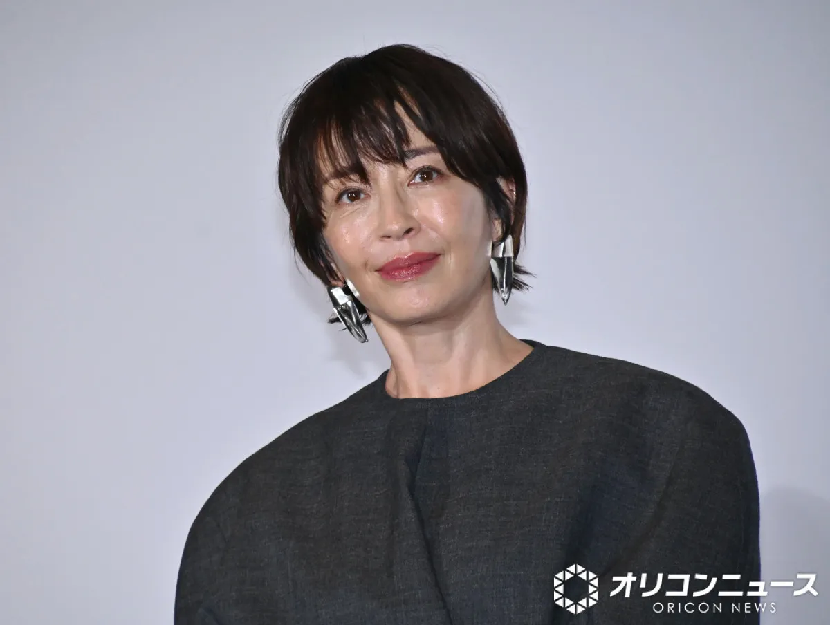 宮沢りえ、花火は“パンク”　長岡花火に心動かされ「パンクなものにしびれる」