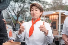 川越達也シェフ、海外で新たな挑戦　現在は3児の父、日本国内3拠点で活動→台湾の番組に出演