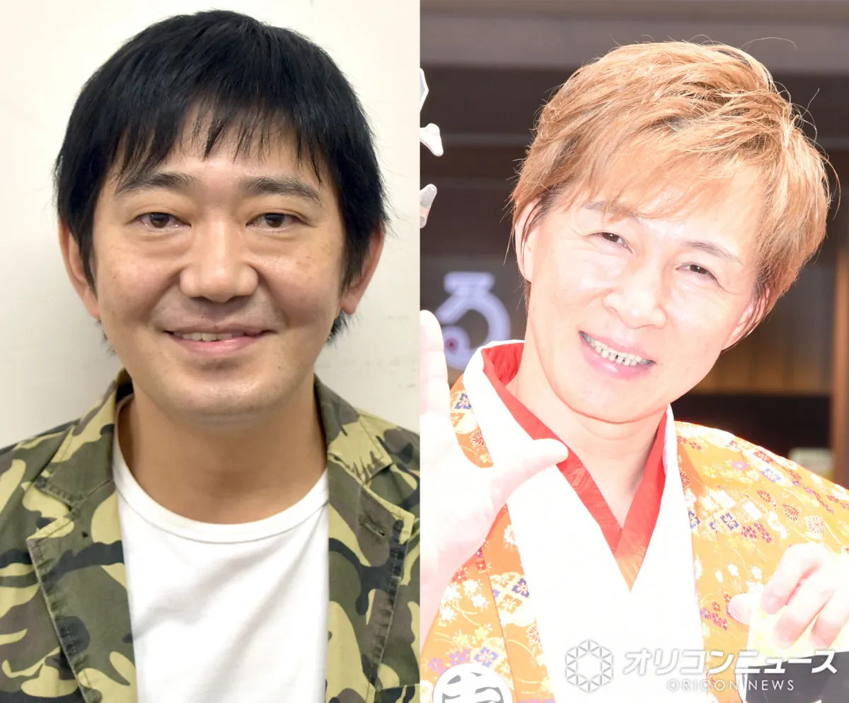 心斎橋筋2丁目劇場でアイドル的人気→「めっちゃ嫌いもん同士」“共演NG解禁”に反響　メッセンジャー黒田＆水玉れっぷう隊アキ