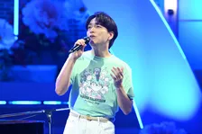 『24時間テレビ』山崎育三郎、10代で家族の在宅介護を経験　“きょうだい児”の想いを込めた楽曲を披露