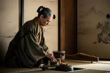 『豊臣兄弟！』第33回　大徳寺にこもっていた小一郎は、一人の茶人に出会う