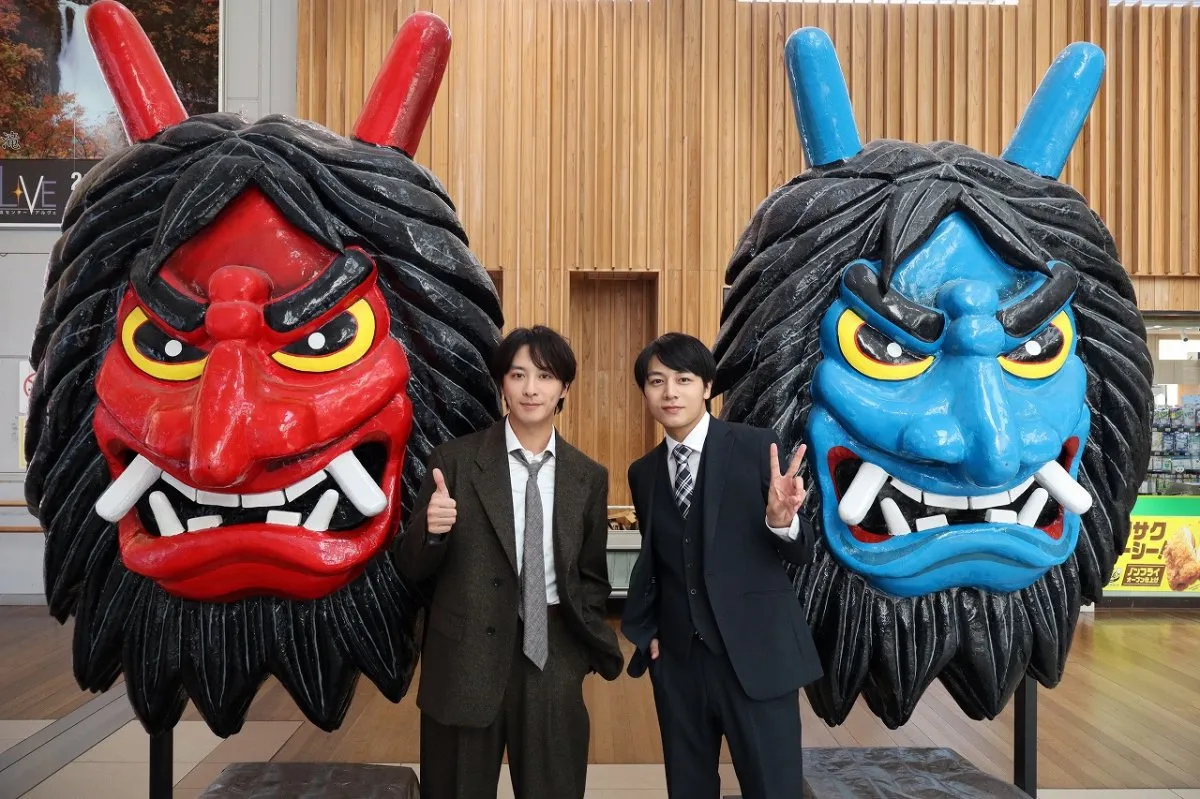 “特撮ヒーロー出身”渡部秀＆齋藤璃佑、地元凱旋「うぎゃー！やばい、やばい、やばい！」事態に