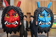 “特撮ヒーロー出身”渡部秀＆齋藤璃佑、地元凱旋「うぎゃー！やばい、やばい、やばい！」事態に