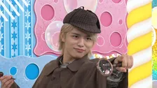 【スポンジ・シノ】timelesz篠塚大輝、言葉巧みに翻弄される　レギュラー初回はウソを見抜く推理企画