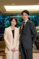 向井理主演『連続ドラマW MR -医薬情報担当者-』全キャスト登場の予告映像が解禁　韓国メディカルセンター院長役に知英