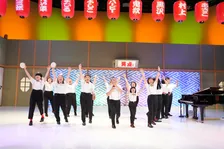 『24時間テレビ』イッテQ!メンバー、ピアノリレー連弾完奏　内村光良が絶賛「大したもんです」