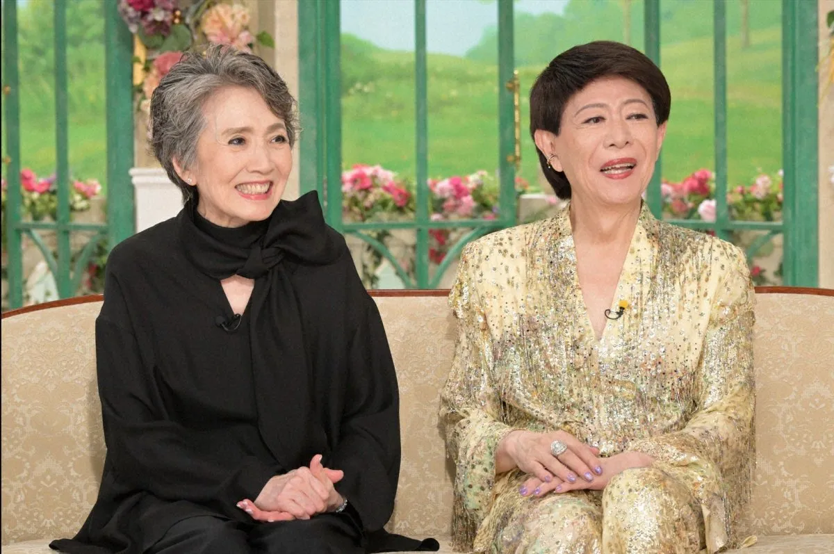 美川憲一＆安奈淳、結婚を噂された過去　互いの“病気”をきっかけに支え合う存在に【徹子の部屋】