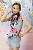 『ちゃおガール2026』京都府出身の10歳・やえさんがグランプリ　『おはスタ賞』とW受賞