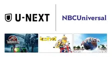 U-NEXT、NBCUniversalと包括提携　「Universal+」を日本独占展開、USJとの会員特典も検討
