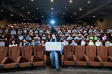 中島健人が台北でファンからの質問に赤裸々回答「これからも僕に胸キュンしてください」