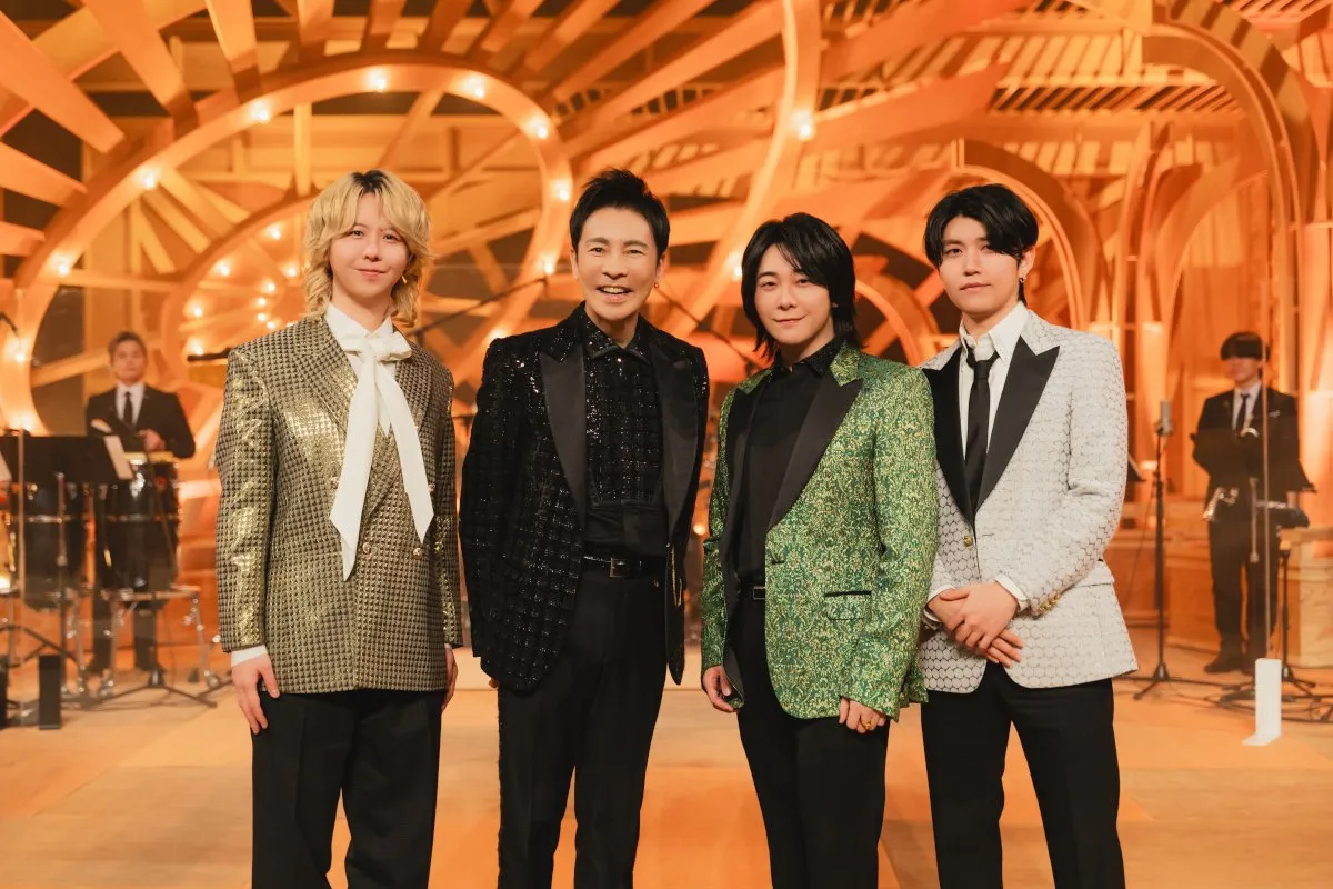きょう放送『テレビ×ミセス』、名曲コラボシーン振り返り＆未公開裏話も